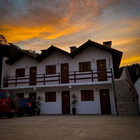 Отель Bella Fonte Монти-Верди Экстерьер фото